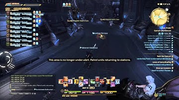 PS4 - FFXIV: Malboro Server