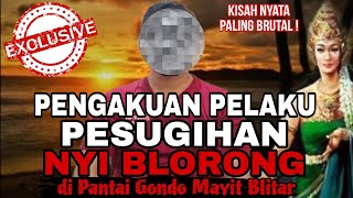 Kisah Paling Brutal  Pengakuan Pelaku Pesugihan Nyi Blorong Di Pantai Gondo Mayit Blitar