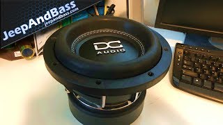 DC Audio 8" Recone
