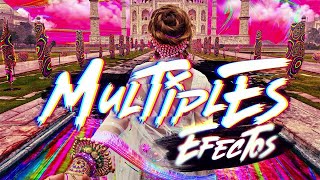 Video-Miniaturansicht von „Santiago Cardona - Múltiples Efectos 🌈  Ft Heiky Miller (Official Music Video)“