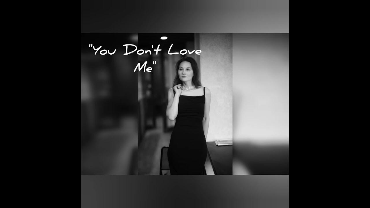 Caro Emerald- You Don't Love Me(Veronius cover). Caro Emerald- You Don't Love Me(Veronius cover).