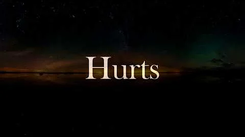 Hurts - Somebody To Die For (Lyrics)
