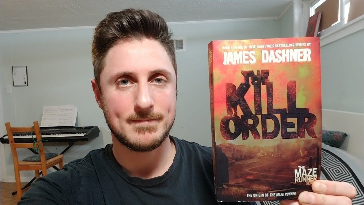 Book Reviews for The Maze Runner By James Dashner