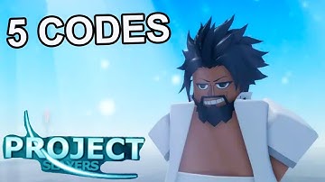 ALL NEW *SECRET* CODES In PROJECT SLAYERS CODES DECEMBER 2022 | ROBLOX Project Slayers Codes !