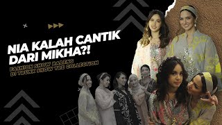 extraordiNIAry | NIA KALAH CANTIK DARI MIKHA?! FASHION SHOW BARENG DI TRUNK SHOW TRE COLLECTION