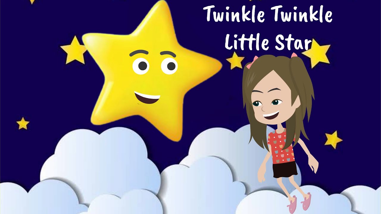 Twinkle Twinkle Little Star | Nursery Rhymes & Kids Songs | Superbabies ...
