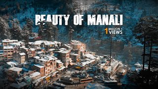 BEAUTY OF MANALI | manali cinematic travel video  |  travel india screenshot 4