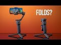 DJI Osmo Mobile 3 — The Folding Smartphone Gimbal