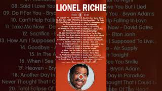 Lionel Richie Greatest Hits Full Album 2024 || Best Songs Of Lionel Richie