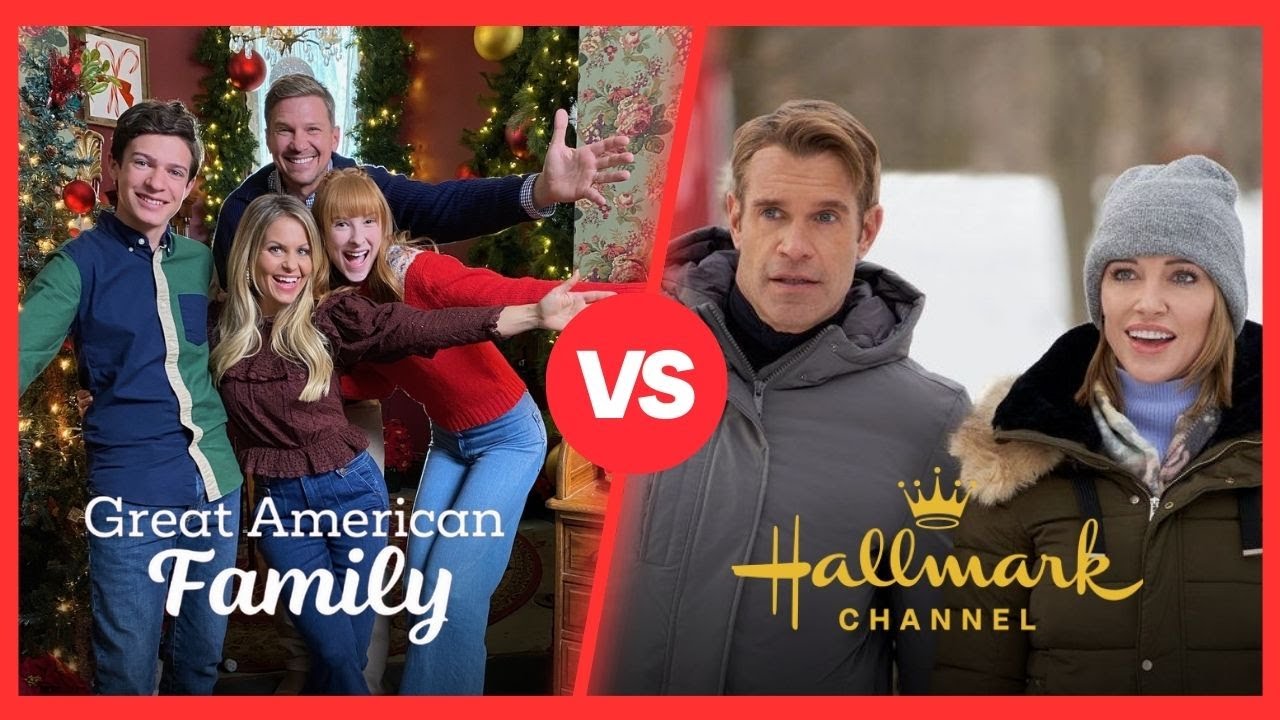 Christmas In July 2023: Great American Family Copies The Hallmark Channel
