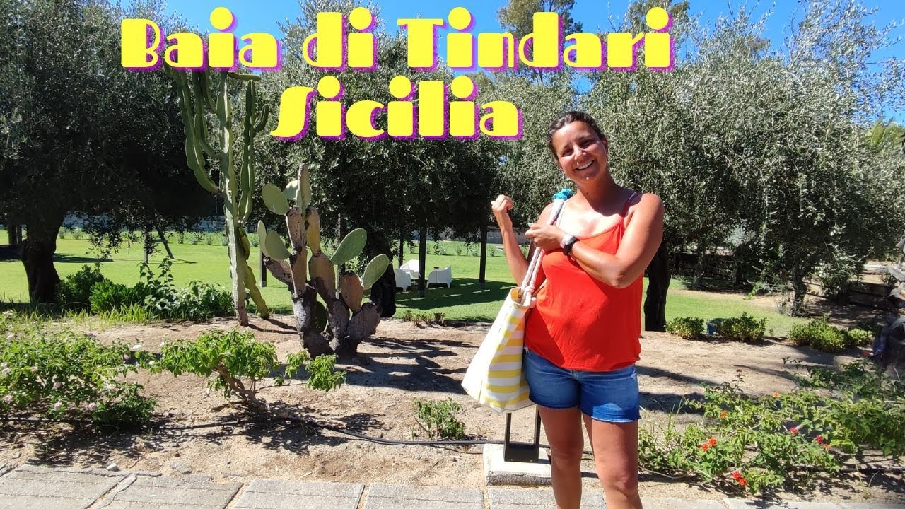 Baia di Tindari - Sicilia