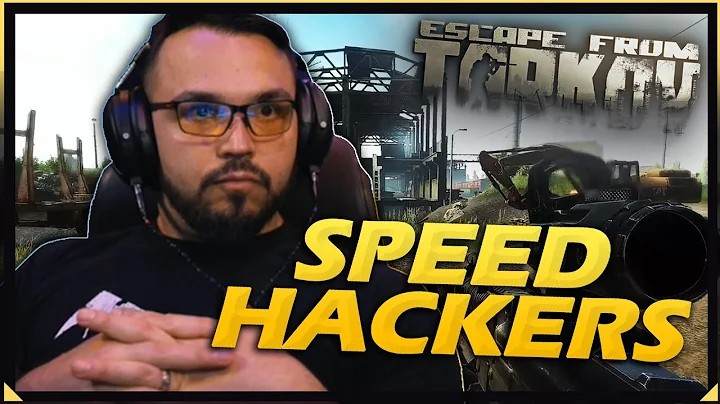 Killing Speed Hackers in Escape From Tarkov