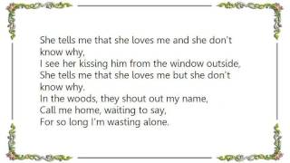 Video thumbnail of "Levy - In the Woods Lyrics"