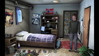 Alpha Polaris:  A Horror Adventure Game(PC)