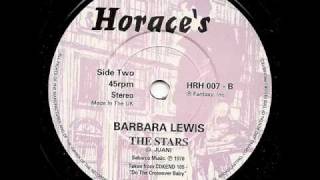 Video thumbnail of "BARBARA LEWIS - The Stars"