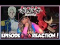 ABEL VS CRAZY PIRATE LADY | Fena: Pirate Princess Episode 5 & 6 Reaction + Review!