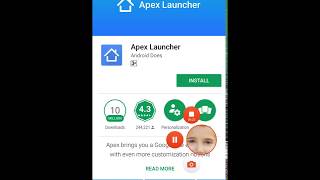 How To Uninstall or Update Apex launcher latest Version Pro app? screenshot 1