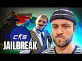 İSYAN YAPARAK KOMUTÇUYU AĞLATTIK! | CS2 JAILBREAK | BÖLÜM 2
