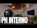 Venta PH interno de 4 dorm y 2 baños - 75k ✅️