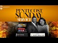 THE POWER OF PENTECOST || DIVINE ENCOUNTER SERVICE