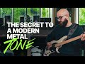 How to get a crushing bass tone w adam nolly getgood