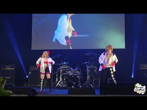 ATP 2018 - 17/11/2018 - Concours cosplay - Vidéo 20 / 24 ATP 2018 - 17/11/2018 - Concours cosplay - Vidéo 20 / 24