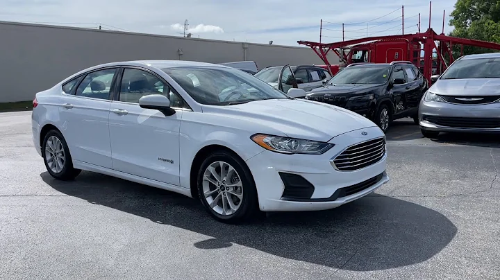 2019 Ford Fusion_Hybrid Knoxville, Powell, Maryville, Oak Ridge, Alcoa, TN K7573A
