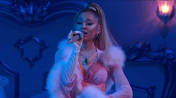 Ariana Grande - Thank u, next (Live at grammy's 2020)