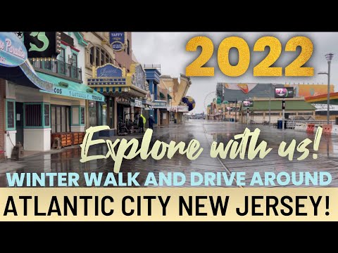 Wideo: Czy Southwest leci do Atlantic City?