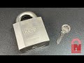 Chunky Kasp 19070 Padlock Pick and Gut