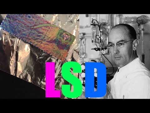 Video: Ajat, Jolloin Koko LSD: N Maailmassa Teki Yksi Henkilö - Vaihtoehtoinen Näkymä