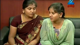 Solvathellam Unmai - Tamil Talk Show - January 09 '13 - Zee Tamil TV Serial - Full Episode