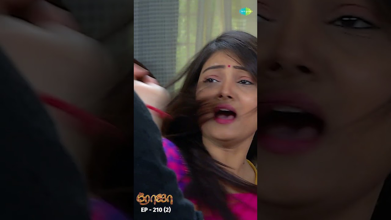 ROJA Serial Shorts Ep 210 - 2 | Priyanka, Sibbu Suryan | Saregama TV Shows Tamil | 