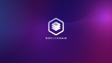 Securing Your Digital World with DOCONCHAIN