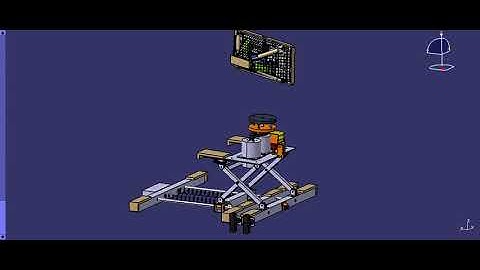 DZH Dynamics - ESA FYT Release Mechanism [Overview]