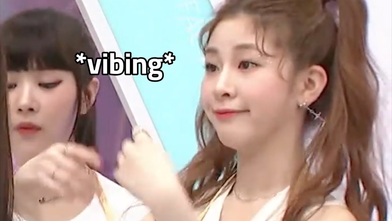 GWSN's chaotic ASMR challenge