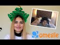 I Sang Christmas Carols to Strangers on Omegle *i fell in love again*