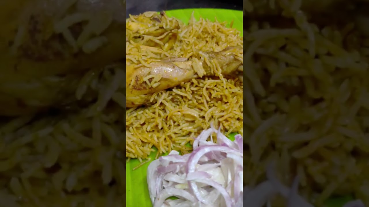 💢💥🔥 சிக்கன் பிரியாணி யாருக்கெல்லாம் பிடிக்கும் 