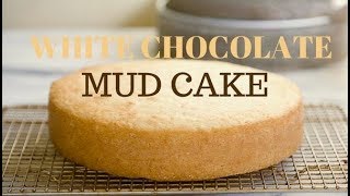 I show you how to make white chocolate mud cake step by step! it took
me a few tries until came up with this recipe that think is perfect!
join my baking...