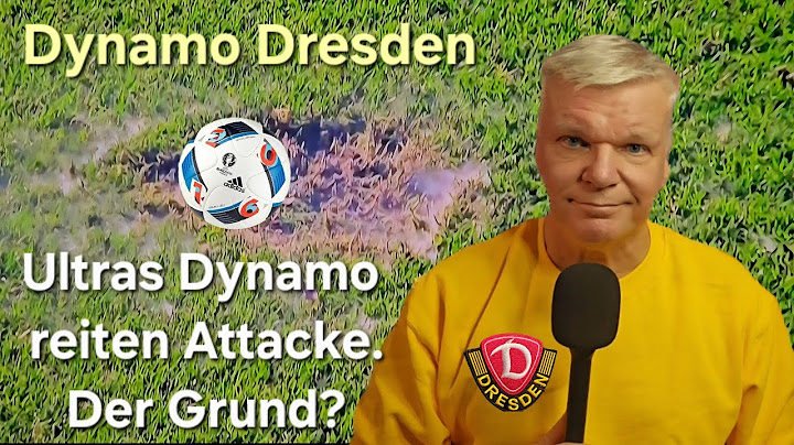 Dynamo Dresden: Eskalation zwischen Verein und Ultras. Matthias Sammer: Kritik am deutschen Fußball.