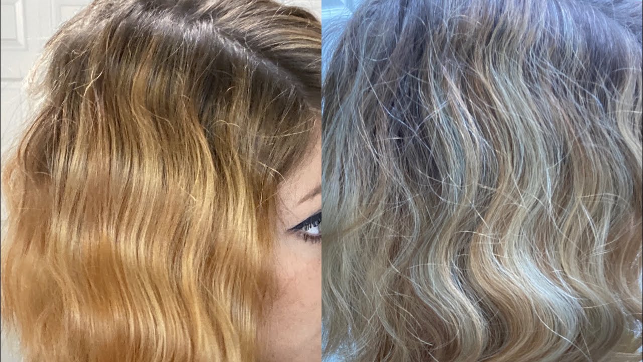 How to Fix Orange Hair After Bleaching - wide 2