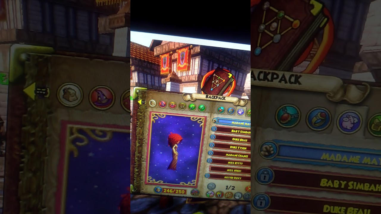 Wizard101 selling max storm and 51 balanceREAD DESCRIPTION