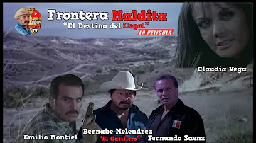 FRONTERA MALDITA - Pelicula Completa © 2019 MONTIEL TV