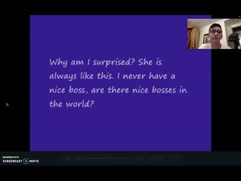 English Shadowing Training - Sarah Jenkins's Diary 1 by Esteban G.