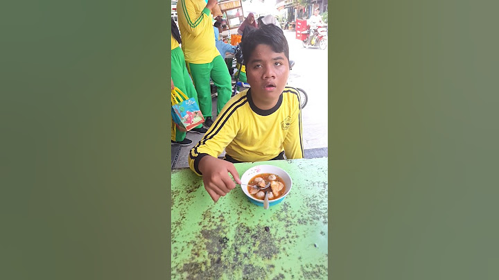 Fariz bagi kk farel bakso ya #shorts