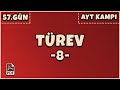 57.Gün / Türev-8 (70 Günde #AYT Kampı) (PDF)