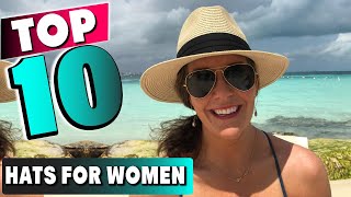 Best Hats for Women In 2022- Top 10 New Hats for Womens Review