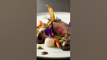 Photorealistic food by AI