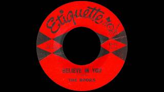 The Rooks - Believe In You