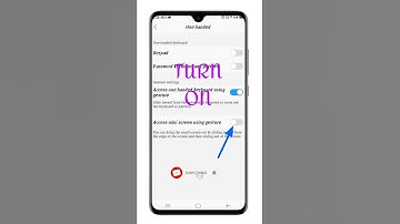 One Handed Mode In Vivo,Redmi Phone Secret Setting #shorts